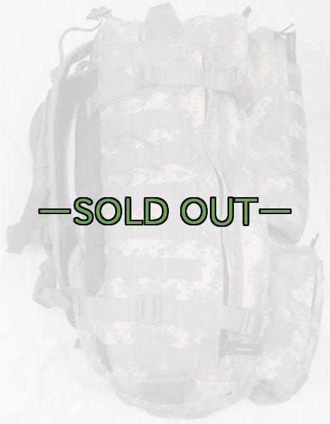 画像4: DBTバックパック　ACU　ウエストベルトなし (4)