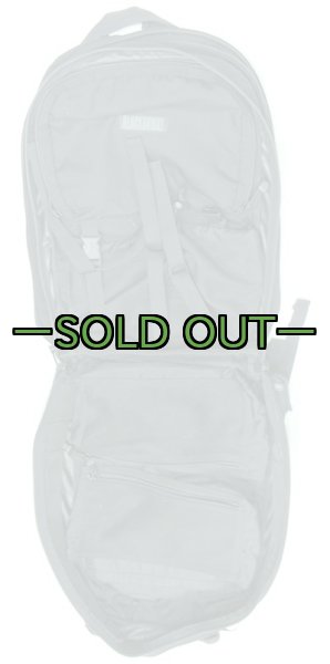 画像8: BHI バックパック　黒　メディック　中古良品 (8)