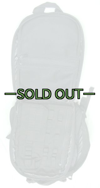 画像9: BHI バックパック　黒　メディック　中古良品 (9)