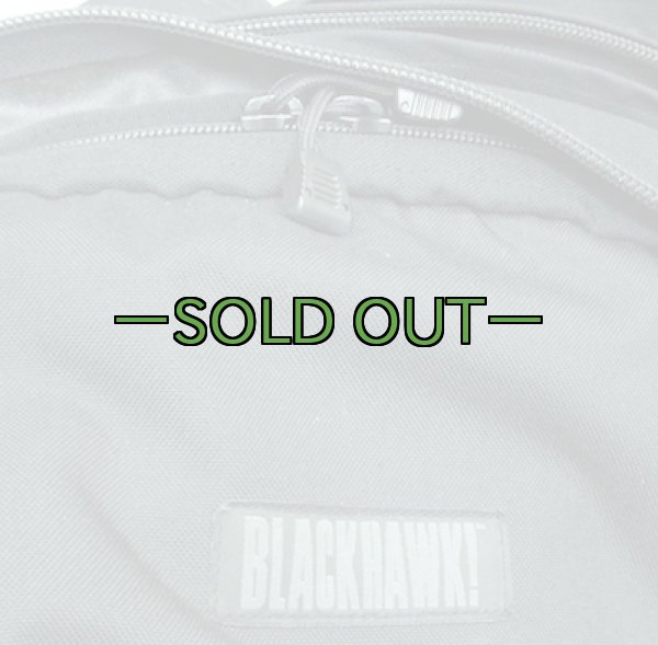 画像7: BHI バックパック　黒　メディック　中古良品 (7)