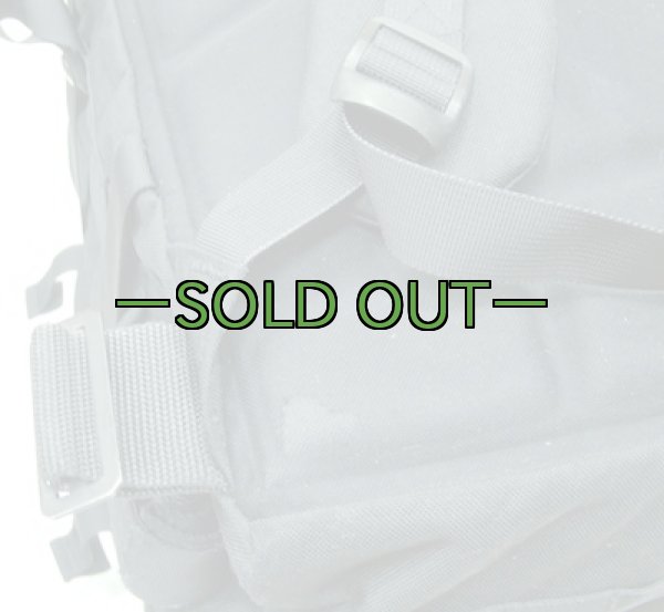 画像12: BHI バックパック　黒　メディック　中古良品 (12)