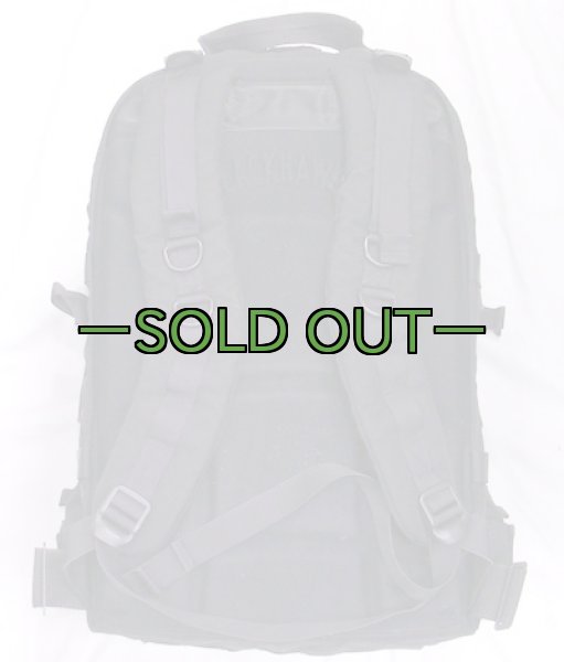 画像5: BHI バックパック　黒　メディック　中古良品 (5)