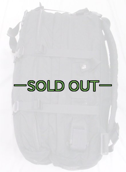 画像3: BHI バックパック　黒　メディック　中古良品 (3)