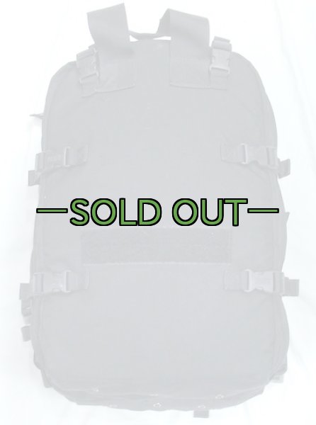 画像2: BHI バックパック　黒　メディック　中古良品 (2)