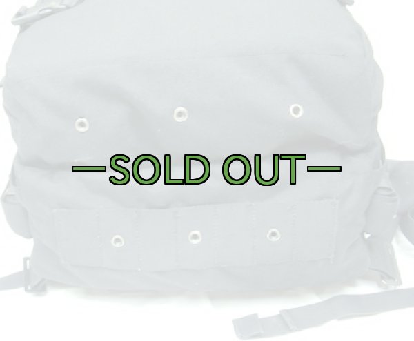 画像13: BHI バックパック　黒　メディック　中古良品 (13)