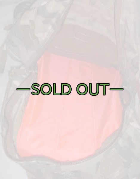 画像12: タクティカルテイラー　バックパック　マルチカム (12)