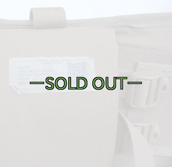 画像5: コヨーテ メインリュック用ヒップベルト　USMC PACK (5)