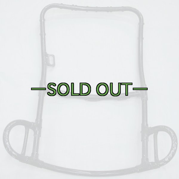 画像2: ライトウェイトリュックサック用フレーム 中期型 (2)