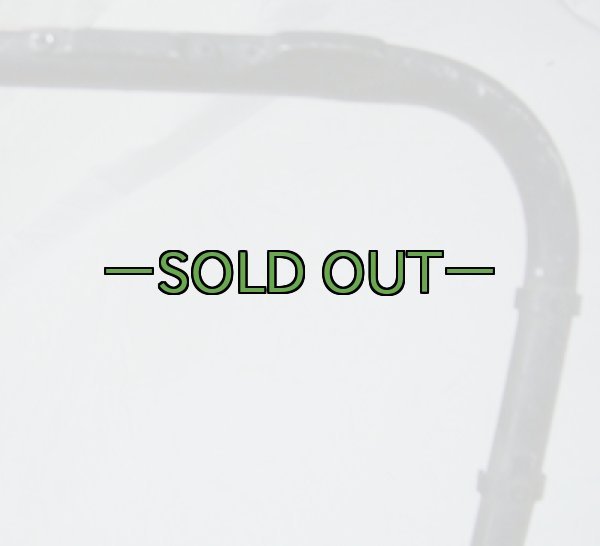 画像2: ライトウェイトリュックサック用フレーム　後期型 (2)