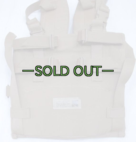 画像3: コヨーテ メインリュック用ショルダー　USMC PACK (3)