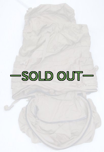 画像11: コヨーテ メインリュック本体のみ　USMC PACK (11)