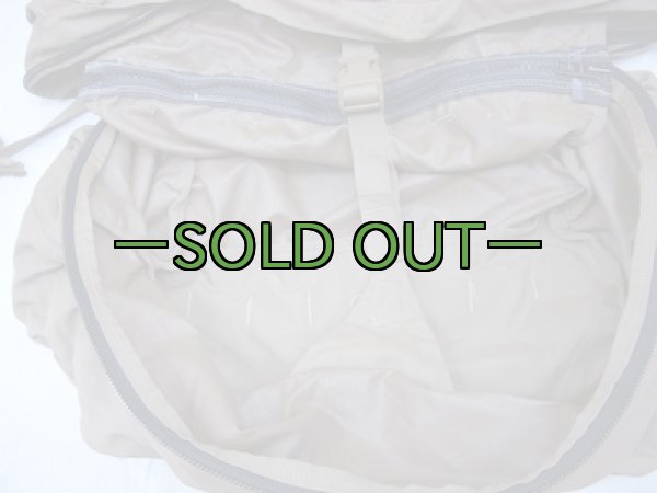 画像19: コヨーテ メインリュック本体のみ　USMC PACK (19)