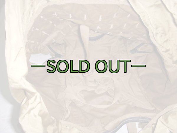 画像18: コヨーテ メインリュック本体のみ　USMC PACK (18)