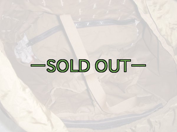 画像17: コヨーテ メインリュック本体のみ　USMC PACK (17)