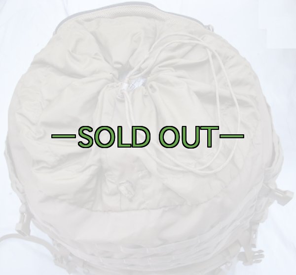 画像7: コヨーテ メインリュック本体のみ　USMC PACK (7)