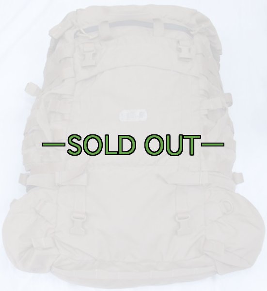 画像4: コヨーテ メインリュック本体のみ　USMC PACK (4)