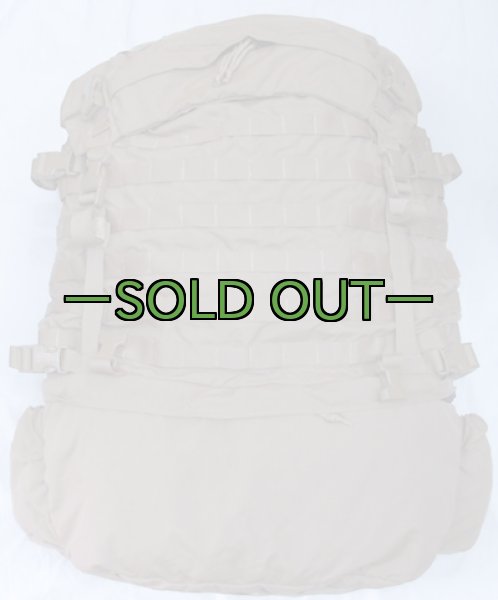 画像3: コヨーテ メインリュック本体のみ　USMC PACK (3)