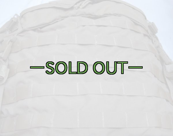 画像9: コヨーテ メインリュック本体のみ　USMC PACK (9)