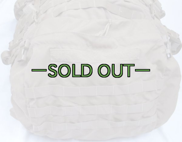 画像6: コヨーテ メインリュック本体のみ　USMC PACK (6)