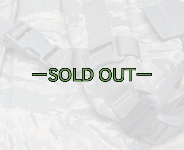 画像11: GCSバックパック　ABU (11)