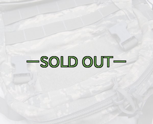 画像10: GCSバックパック　ABU (10)