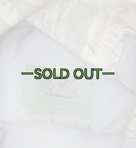 画像7: GCSバックパック　ABU (7)