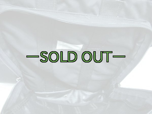 画像9: AWSメディカルリュック　黒　大型 (9)