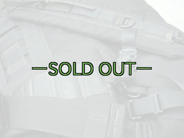 画像8: AWSメディカルリュック　黒　大型 (8)