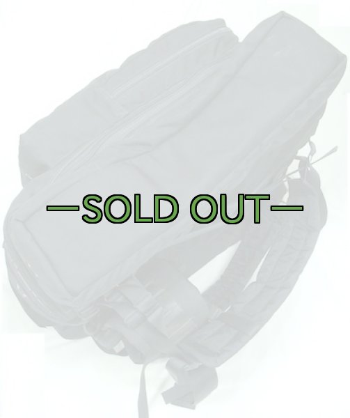 画像3: AWSメディカルリュック　黒　大型 (3)