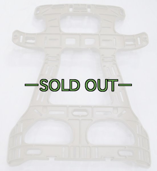 画像2: コヨーテ メインリュック用フレーム USMC PACK (2)