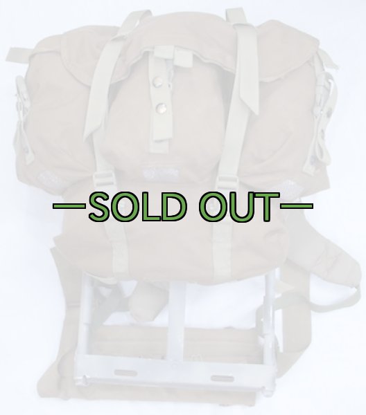 画像2: STS ProMedKits　リュック　アリスフレーム付　中古並 (2)