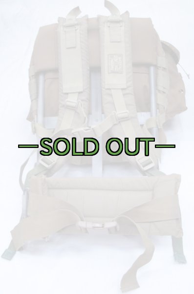 画像4: STS ProMedKits　リュック　アリスフレーム付　中古並 (4)