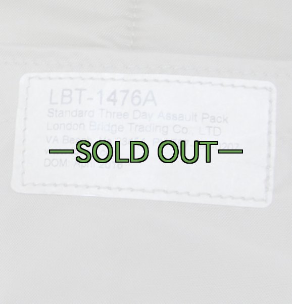 画像7: LBTバックパック　コヨーテ　LBT-1476A (7)