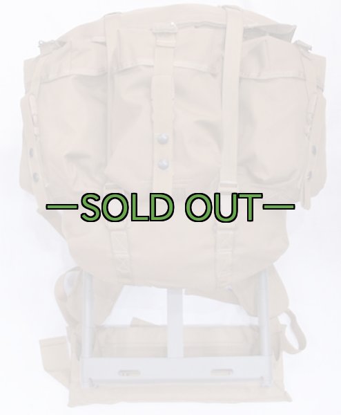 画像2: STS ProMedKits　リュック　アリスフレーム付　新品同様 (2)