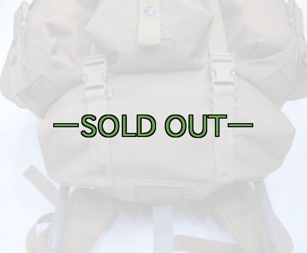 画像11: STS ProMedKits　リュック　アリスフレーム付　新品同様 (11)