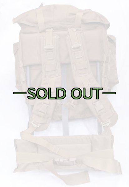 画像5: STS ProMedKits　リュック　アリスフレーム付　新品同様 (5)