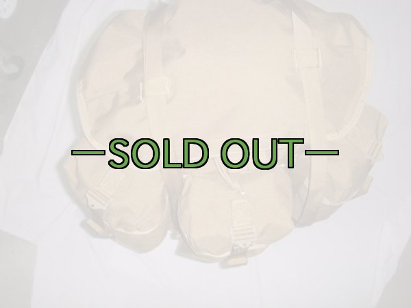 画像10: STS ProMedKits　リュック　アリスフレーム付　新品同様 (10)