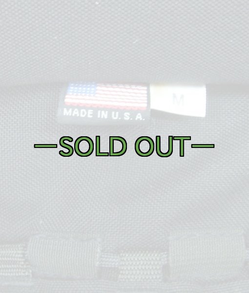 画像7: DUIバックパック　黒　大型 (7)