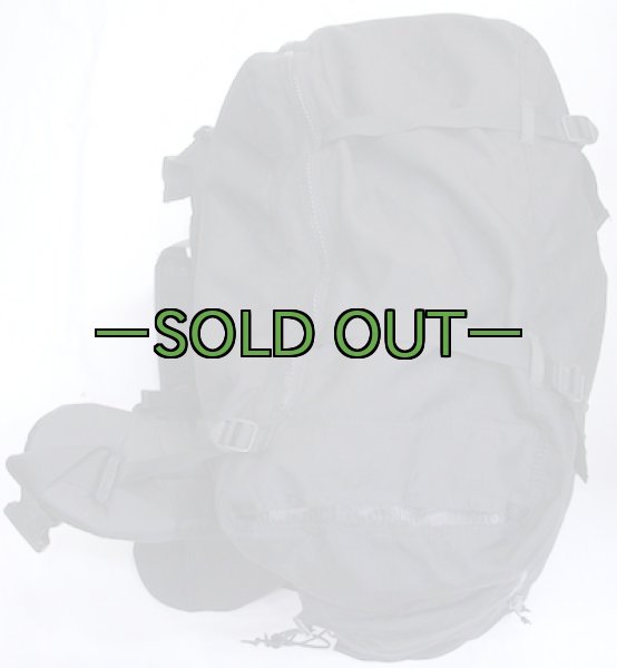 画像5: DUIバックパック　黒　大型 (5)