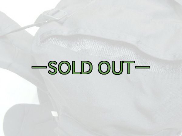 画像11: DUIバックパック　黒　大型 (11)