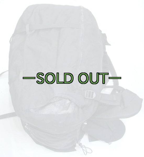 画像4: DUIバックパック　黒　大型 (4)