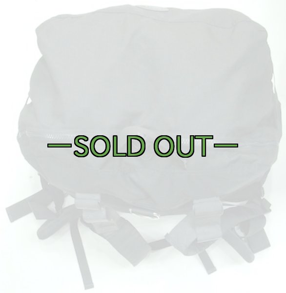 画像8: DUIバックパック　黒　大型 (8)