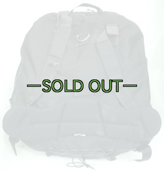 画像3: DUIバックパック　黒　大型 (3)