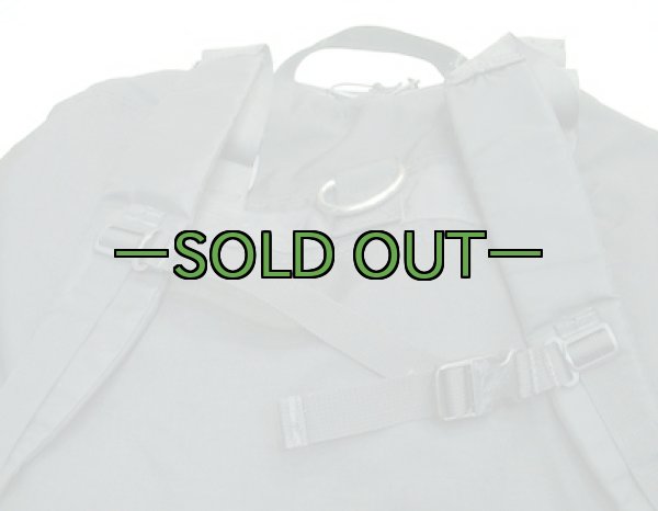 画像9: DUIバックパック　黒　大型 (9)