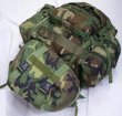 画像1: MOLLE 2　メインパックセット　ウッドランド (1)