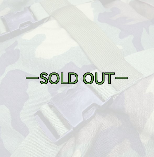 画像12: MOLLE 2　メインパックセット　ウッドランド (12)