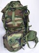 画像3: MOLLE 2　メインパックセット　ウッドランド (3)