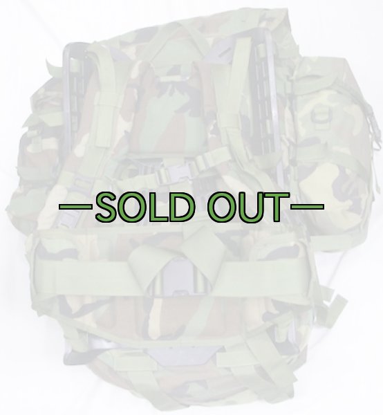 画像5: MOLLE 2　メインパックセット　ウッドランド (5)