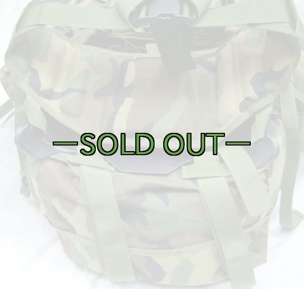 画像6: MOLLE 2　メインパックセット　ウッドランド (6)