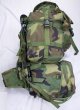画像4: MOLLE 2　メインパックセット　ウッドランド (4)